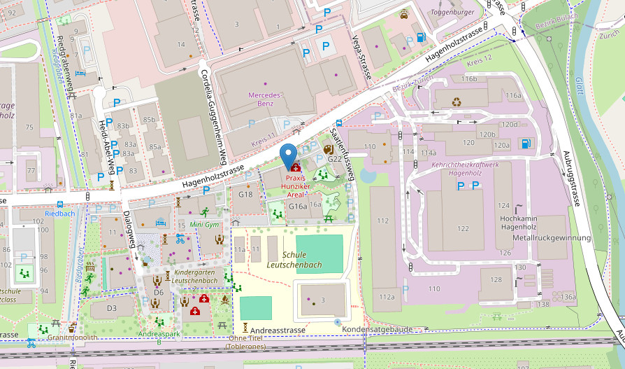 lageplan